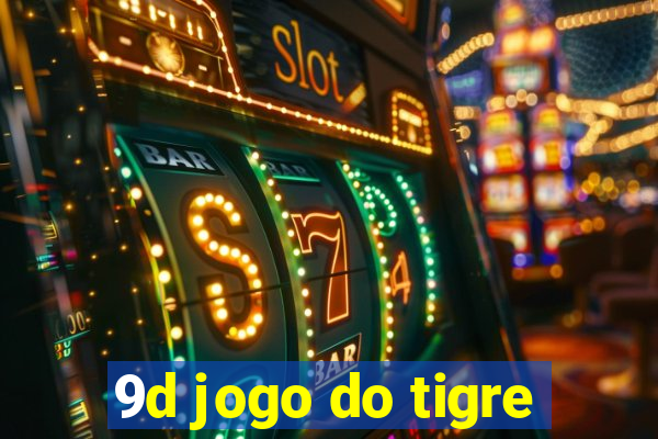 9d jogo do tigre