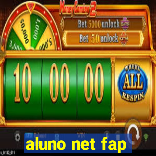 aluno net fap