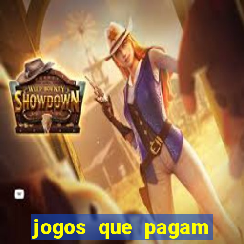 jogos que pagam sem precisar depositar