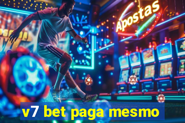 v7 bet paga mesmo