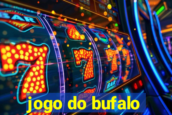 jogo do bufalo