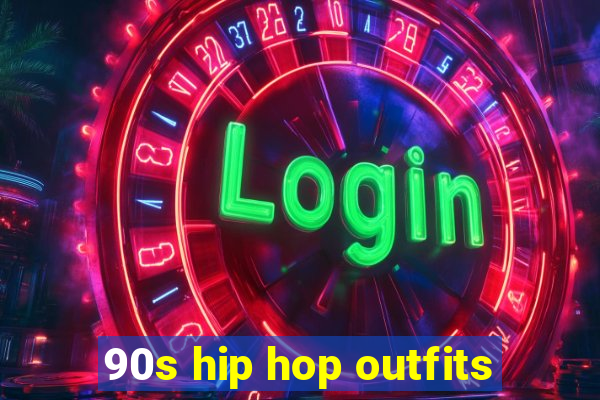 90s hip hop outfits