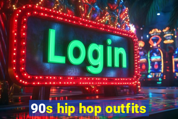 90s hip hop outfits