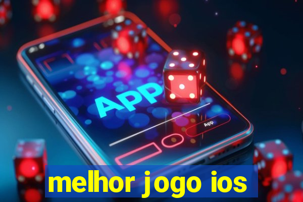 melhor jogo ios