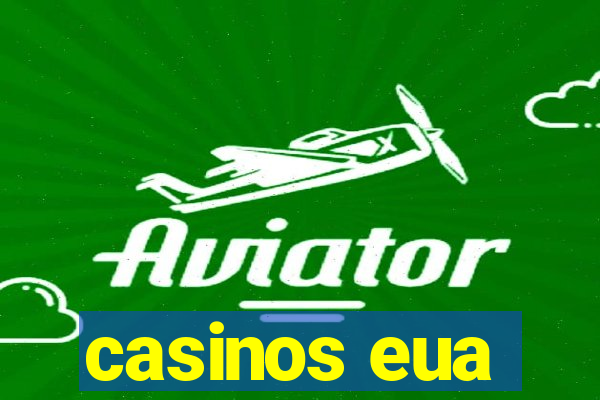 casinos eua