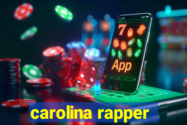 carolina rapper