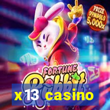 x13 casino