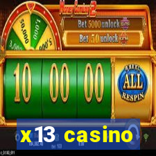 x13 casino