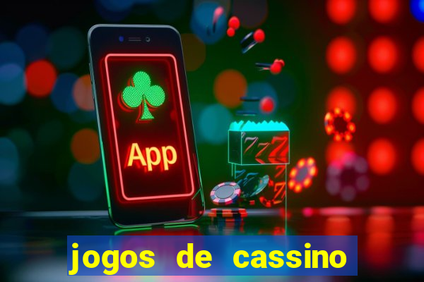 jogos de cassino com bonus sem deposito