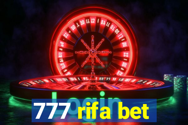 777 rifa bet