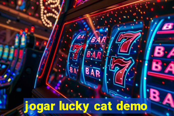 jogar lucky cat demo