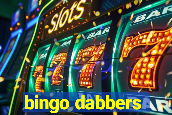 bingo dabbers