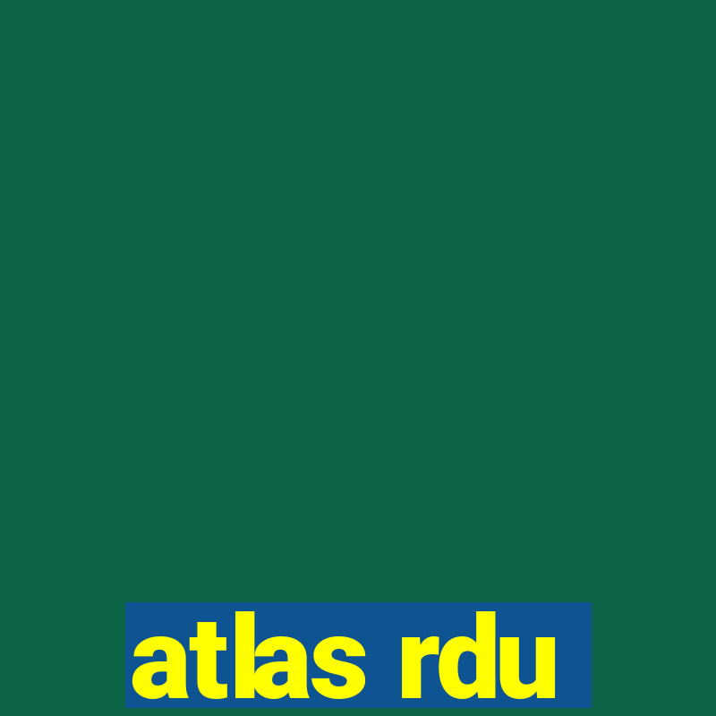 atlas rdu