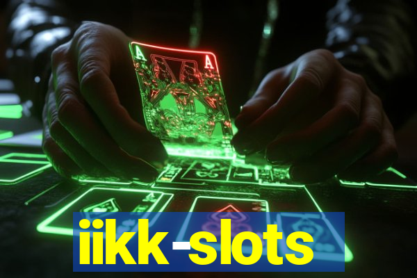 iikk-slots