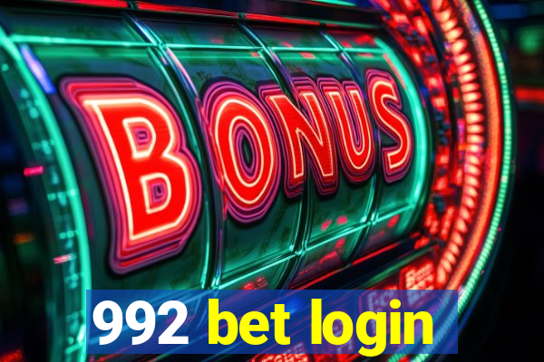 992 bet login