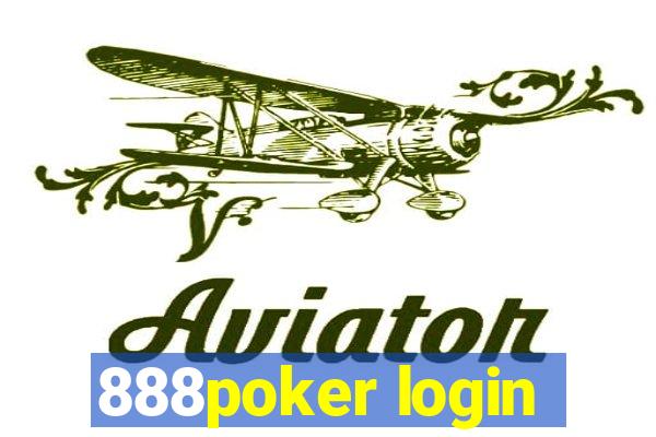 888poker login