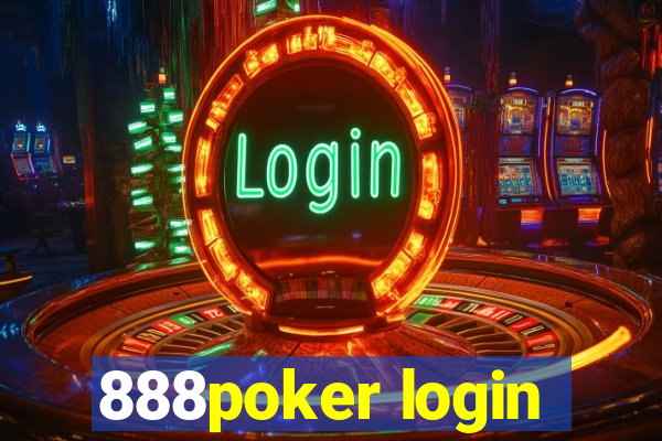 888poker login