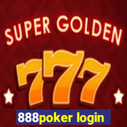 888poker login