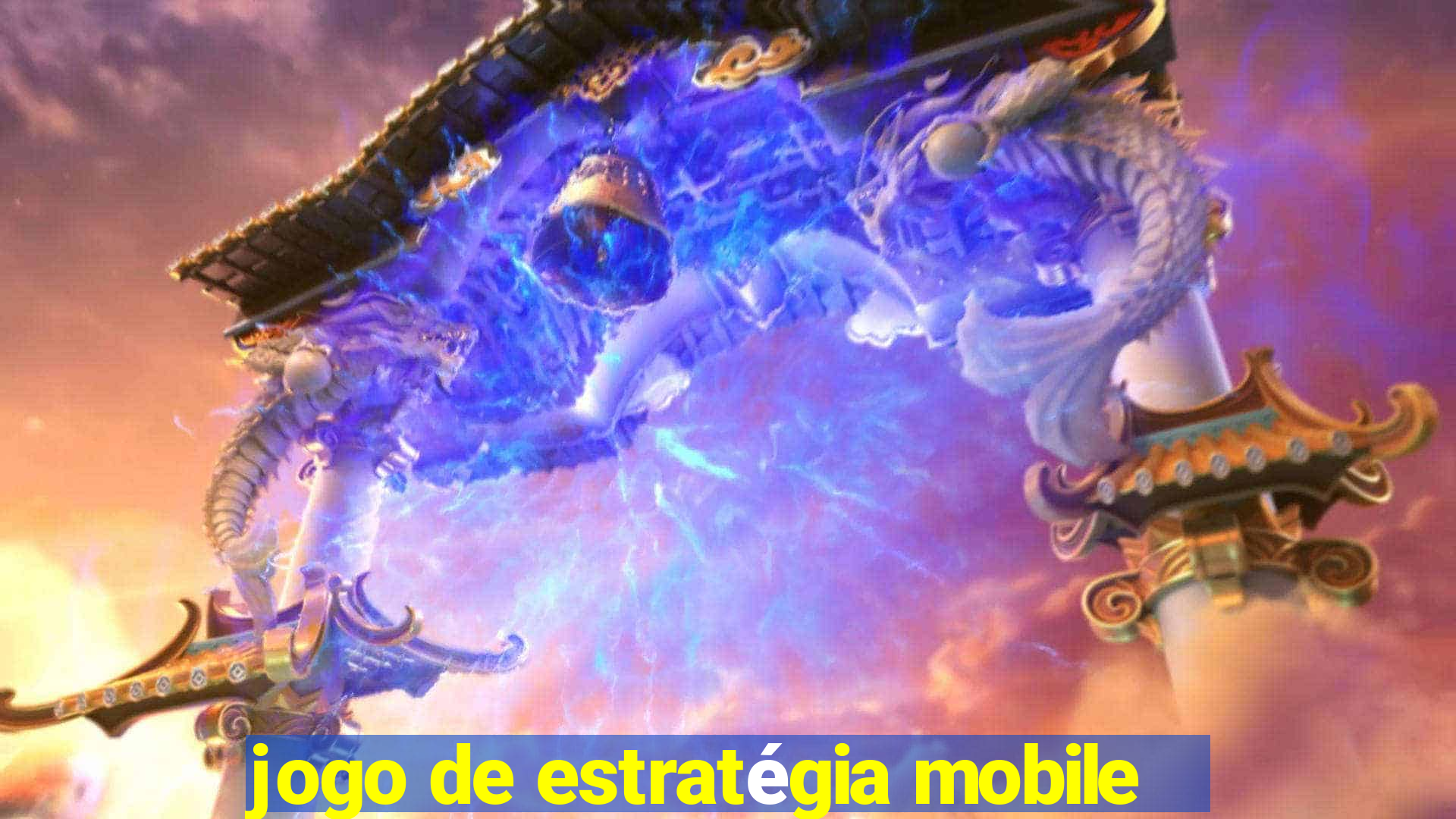 jogo de estratégia mobile