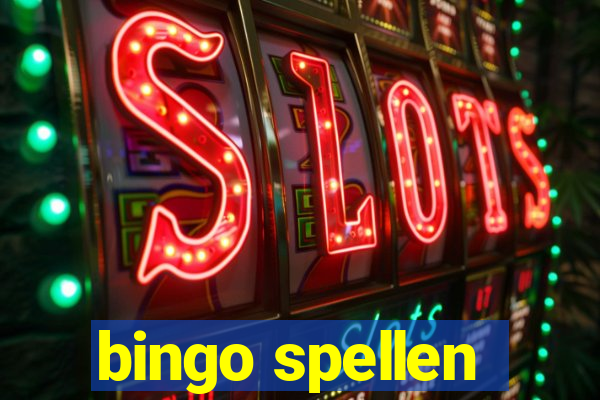 bingo spellen