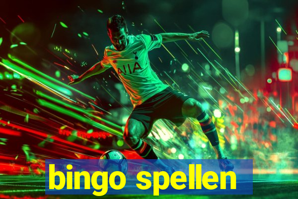 bingo spellen