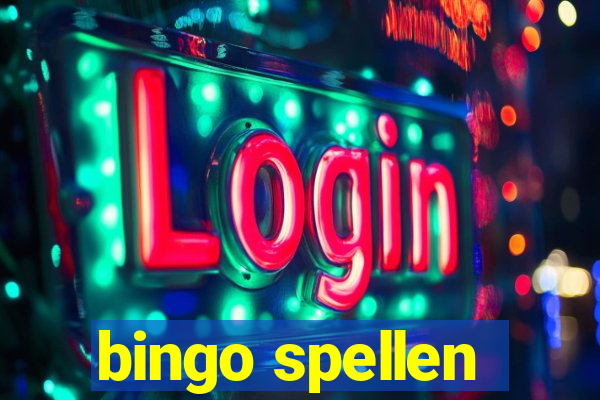 bingo spellen