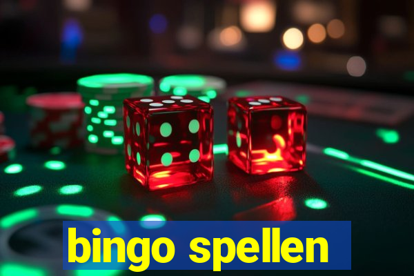 bingo spellen