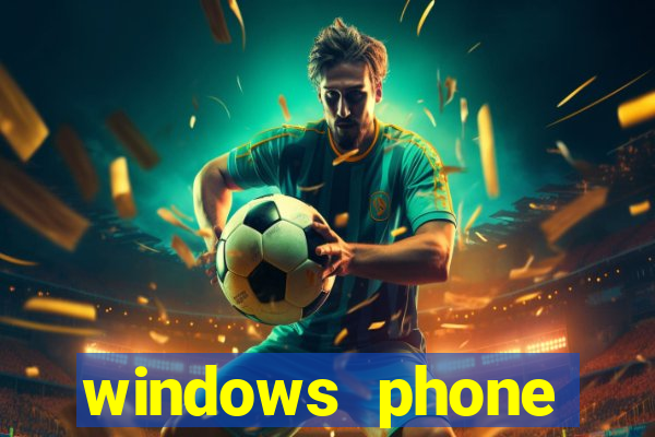 windows phone casino apps