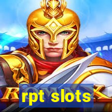 rpt slots