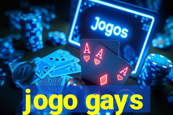 jogo gays