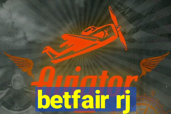 betfair rj