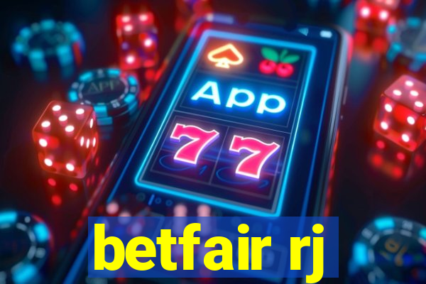 betfair rj