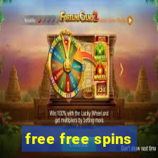 free free spins