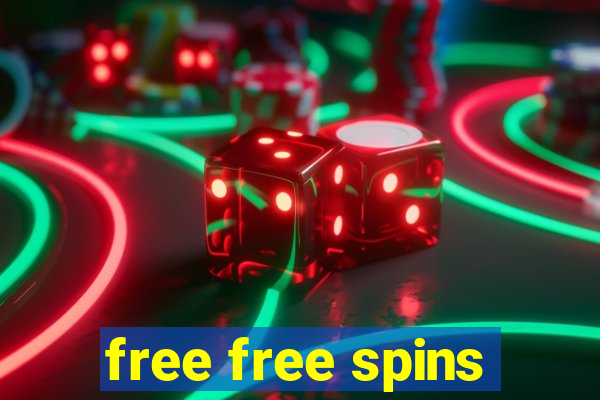 free free spins