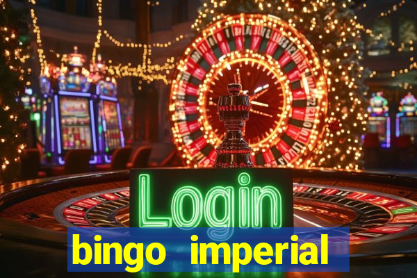 bingo imperial assis brasil