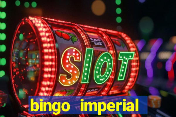 bingo imperial assis brasil