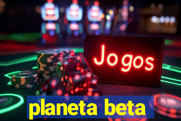 planeta beta