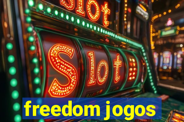 freedom jogos