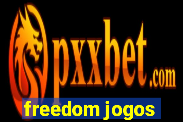 freedom jogos