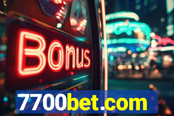 7700bet.com