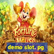 demo slot. pg