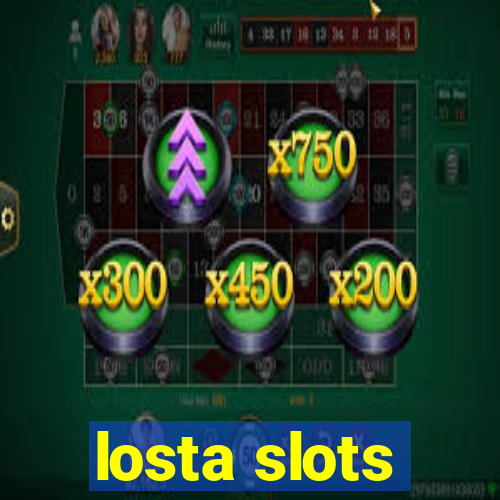 losta slots