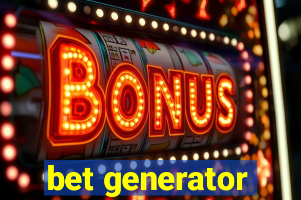 bet generator