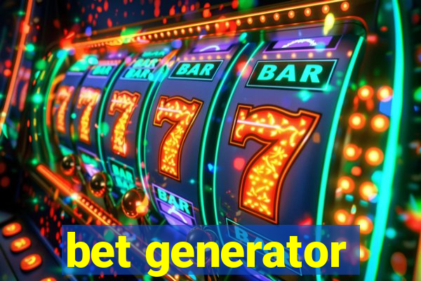 bet generator