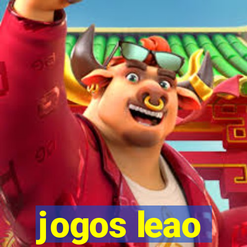 jogos leao