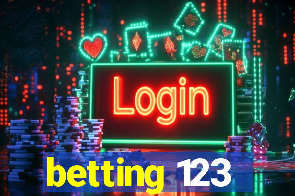 betting 123