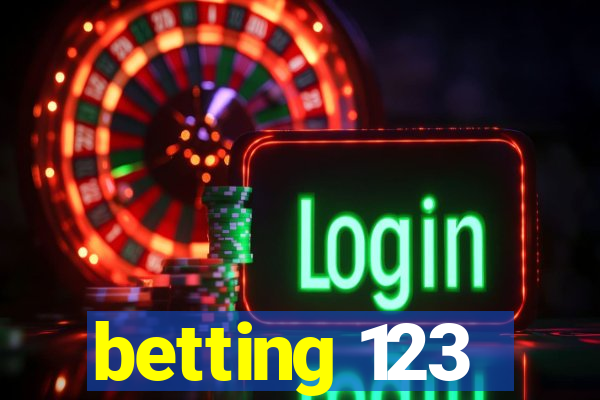 betting 123