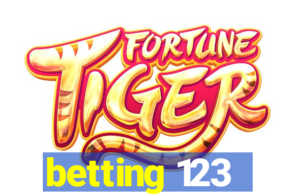 betting 123