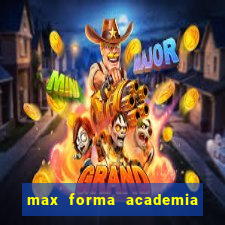 max forma academia santos dumont