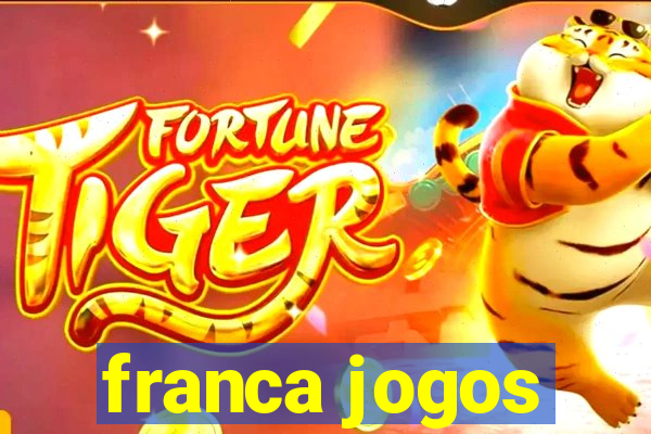 franca jogos